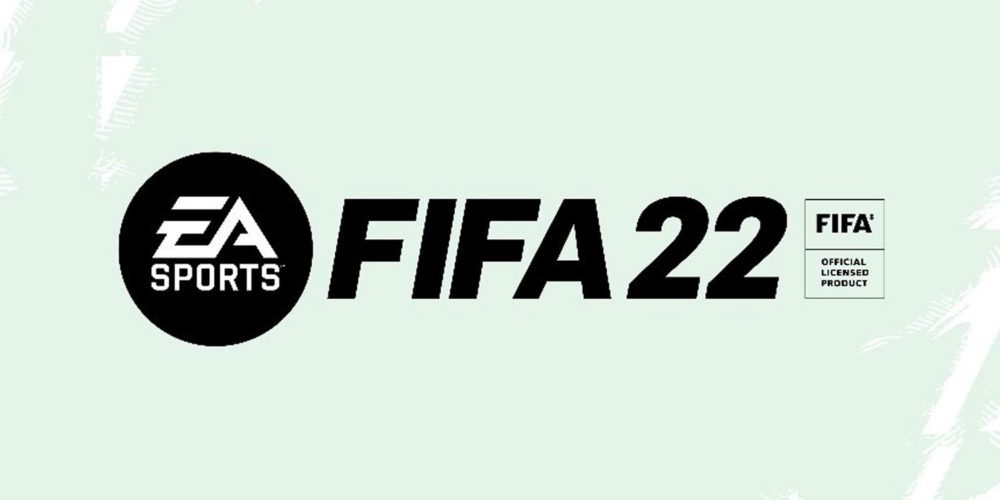 کاور بازی FIFA 22