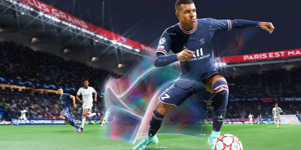 محدودیت فعالسازی بازی FIFA 22