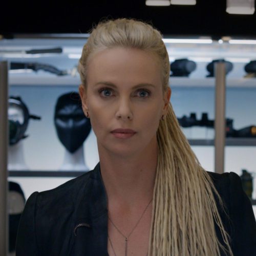 ساخت فیلم Cipher