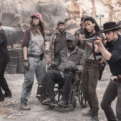 تاریخ انتشار فصل هفتم Fear the Walking Dead