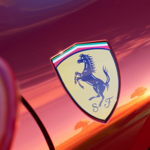 فراری در فورتنایت