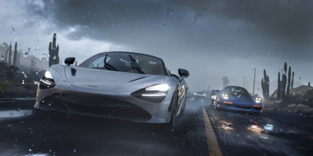نقشه Forza Horizon 5
