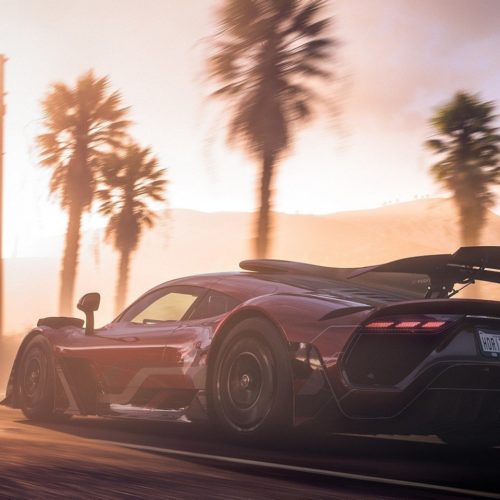 بازی Forza Horizon 5