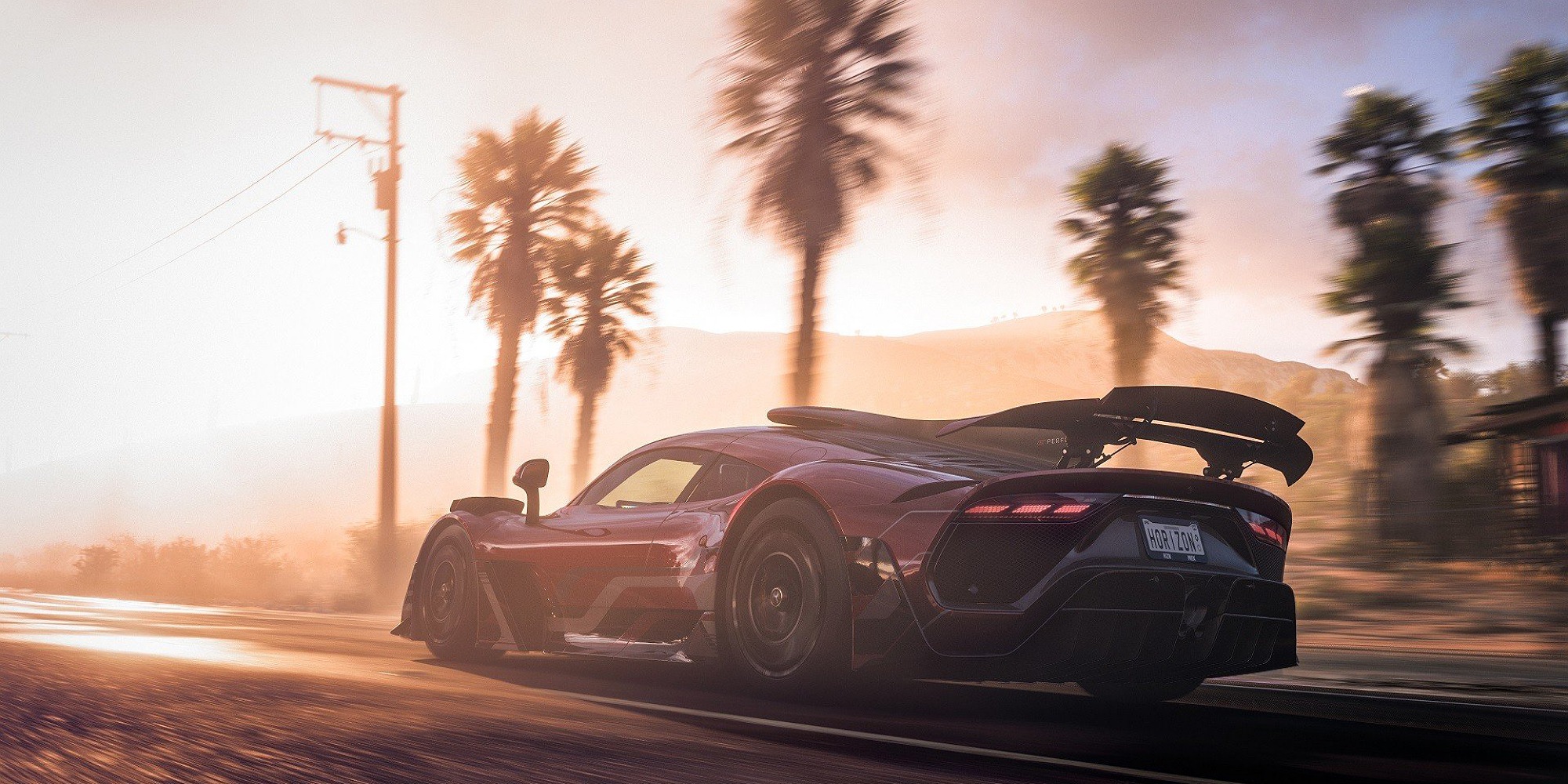 بازی Forza Horizon 5