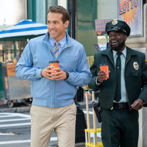 پوستر فیلم Free Guy