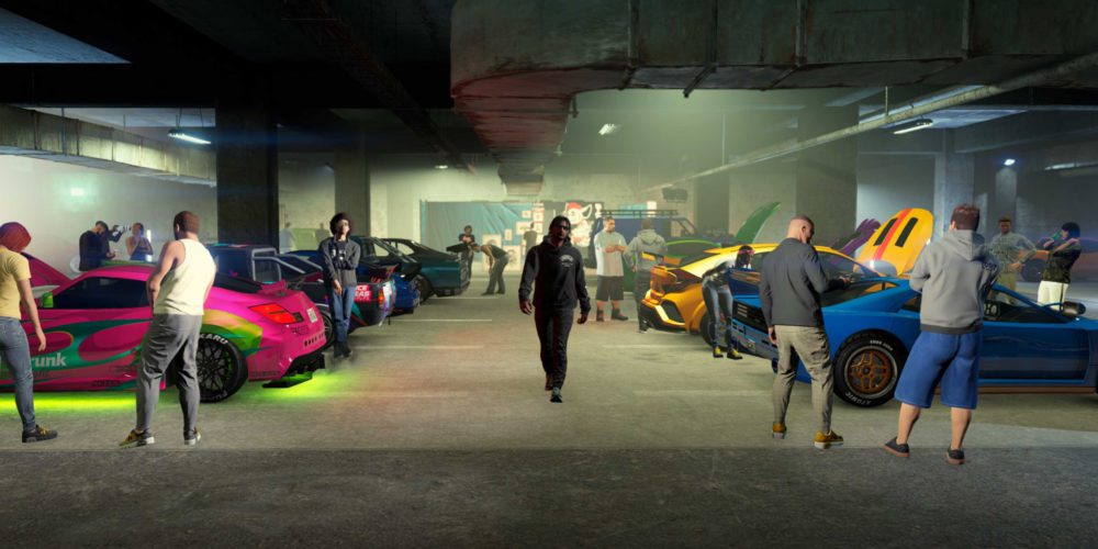 بازی اکشن ماجراجویی GTA 6