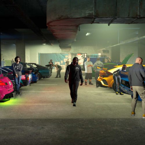 بازی اکشن ماجراجویی GTA 6