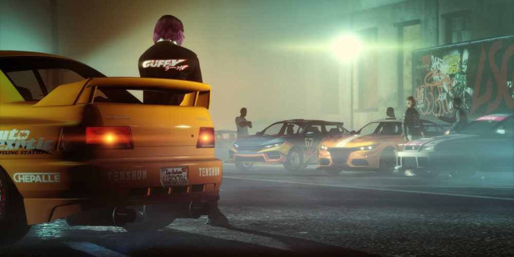 پاداش جدید GTA Online