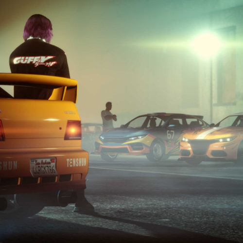 پاداش جدید GTA Online