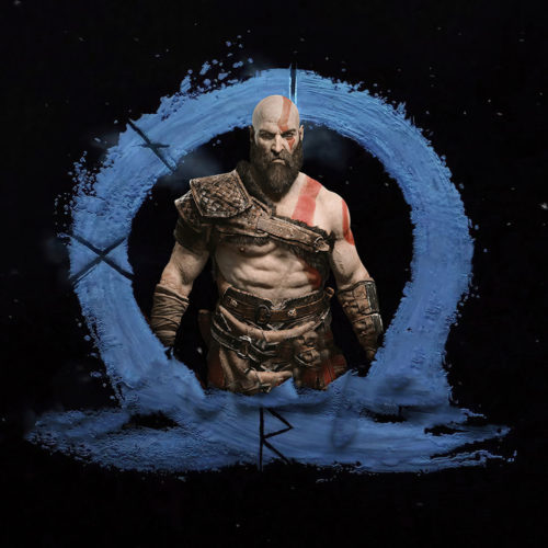 تریلر بازی god of war ragnarok