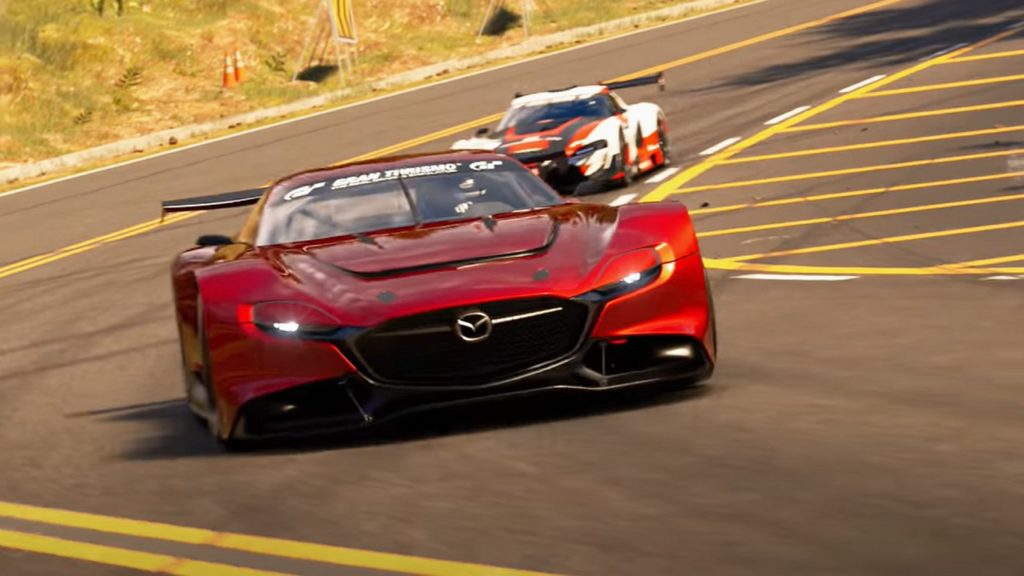 بتای بازی Gran Turismo 7