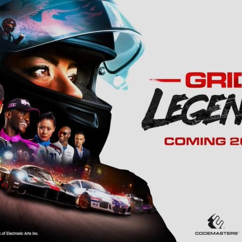 تریلر بازی Grid Legends