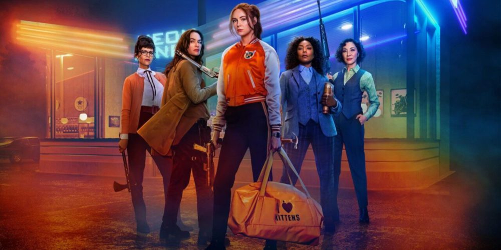 ساخت Gunpowder Milkshake 2