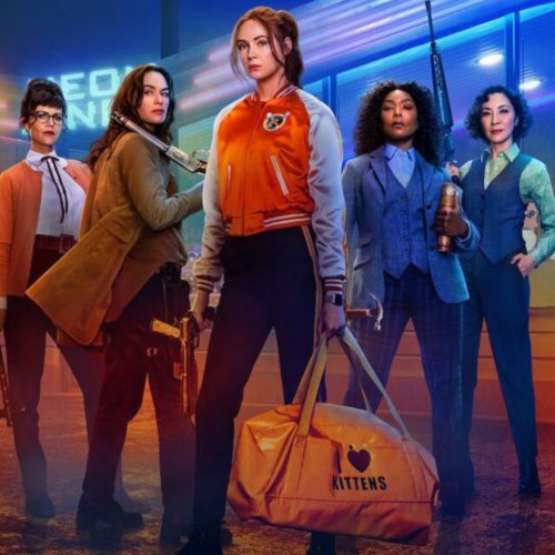 ساخت Gunpowder Milkshake 2