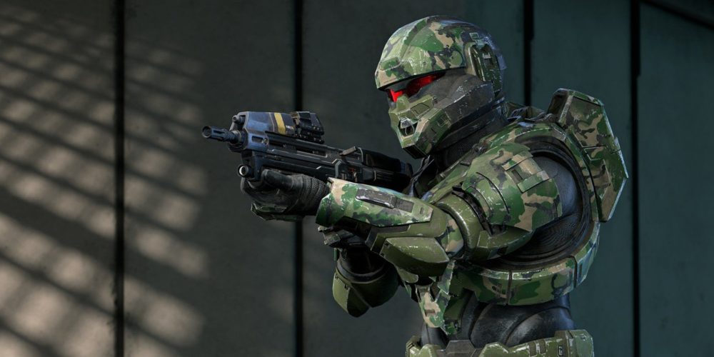 نسخه بتا بازی Halo Infinite