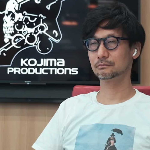 همکاری هیدئو کوجیما با ایکس‌باکس