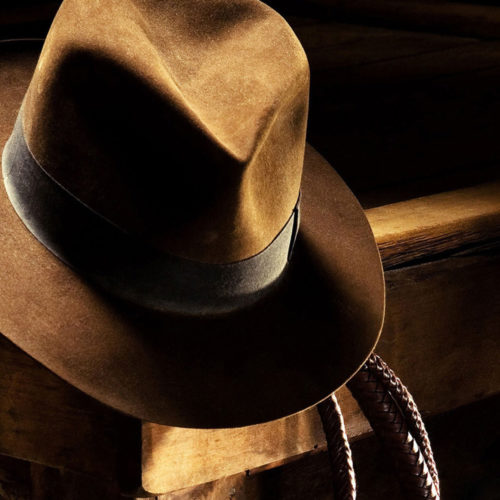 عکسهای پشت صحنه Indiana Jones 5