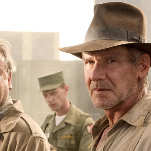 مصدومیت هریسون فورد حین ساخت Indiana Jones 5