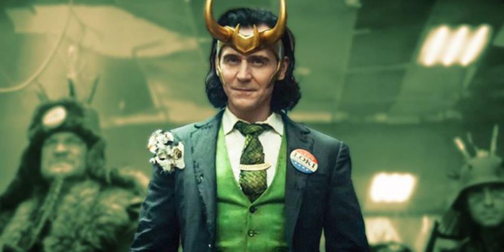 مار بازدید سریال Loki