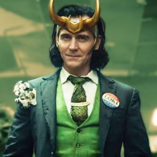 مار بازدید سریال Loki