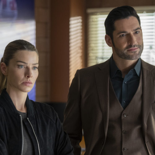 فصل ششم سریال لوسیفر