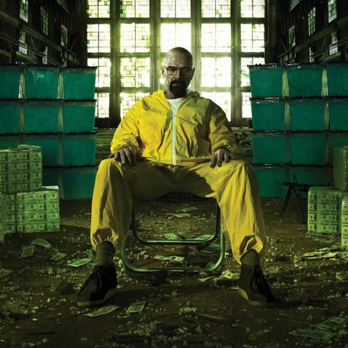 سریال Breaking Bad
