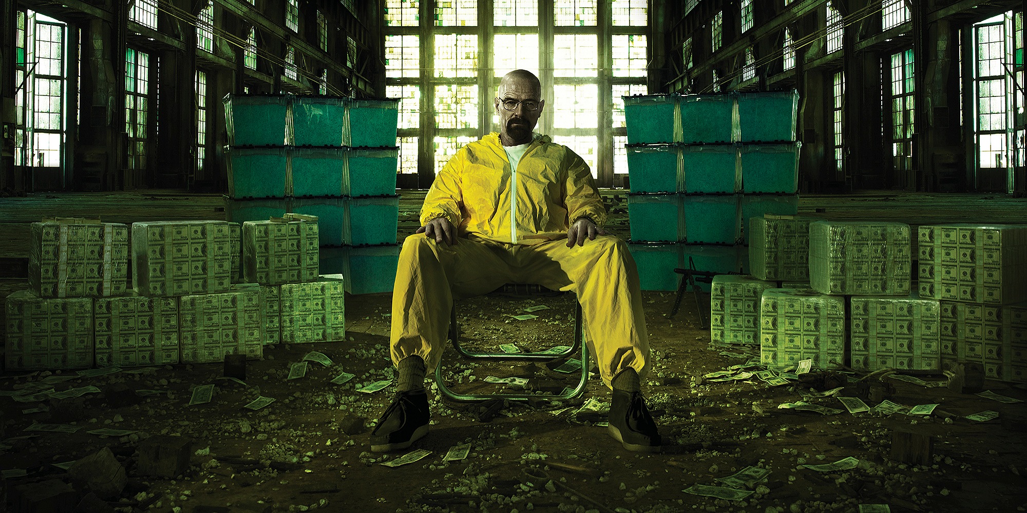 سریال Breaking Bad