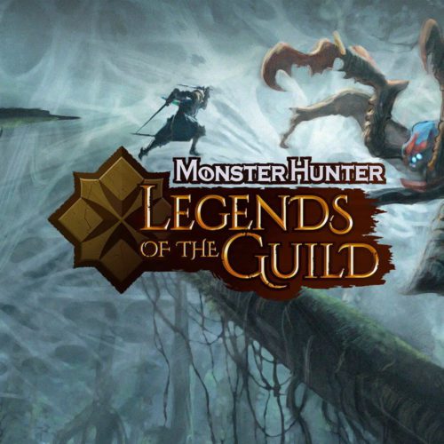 اولین تریلر انیمیشن Monster Hunter