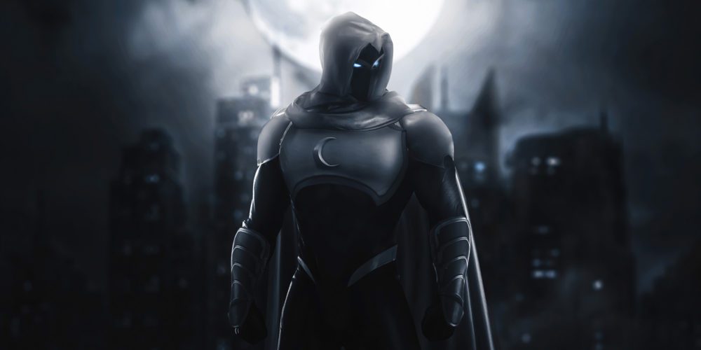 بازیگر نقش اصلی سریال Moon Knight