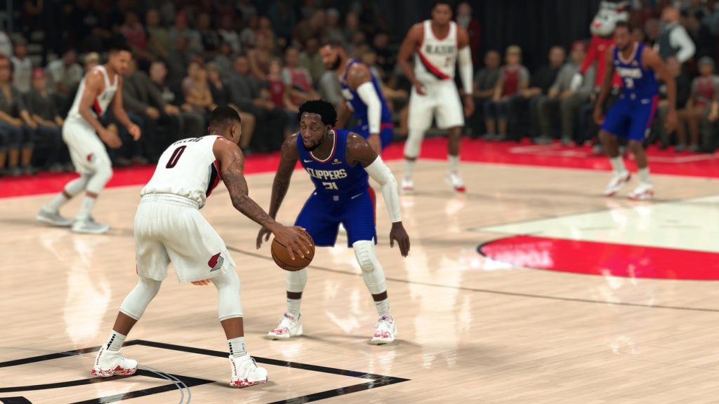 تخفیف‌های آخر هفته فروشگاه پلی‌استیشن بازی NBA 2K21