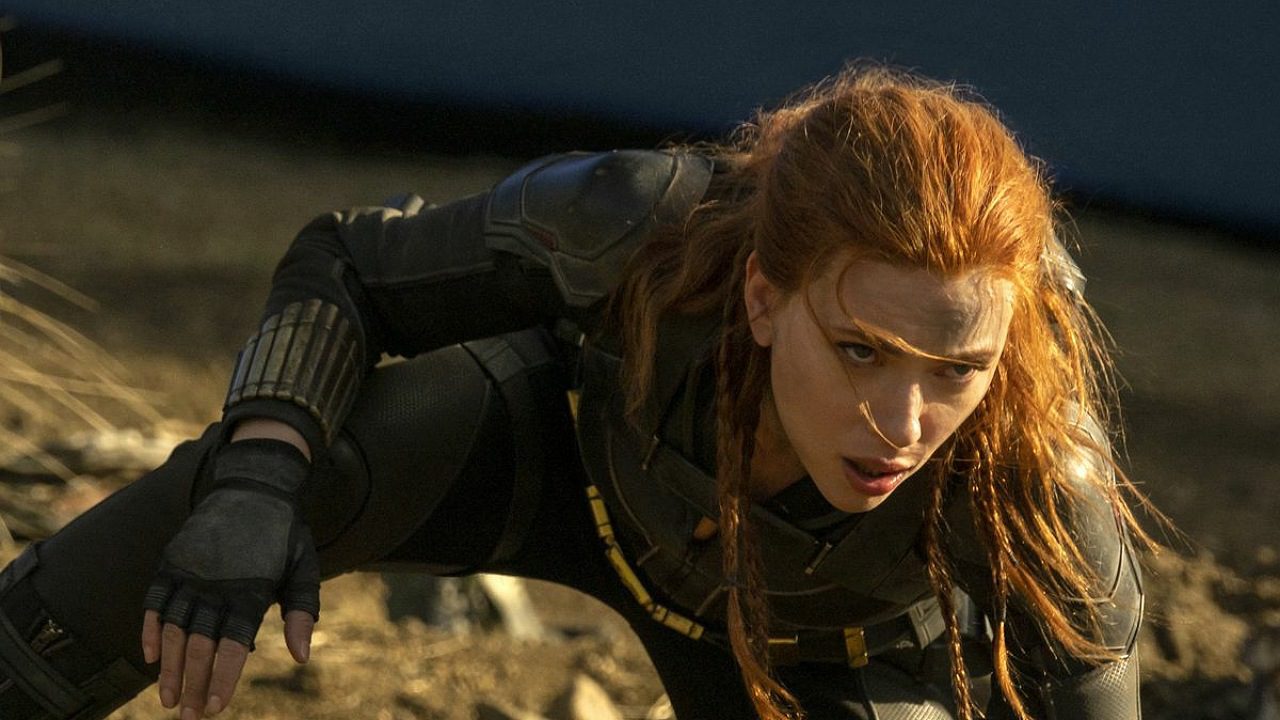 داستان فیلم Black Widow