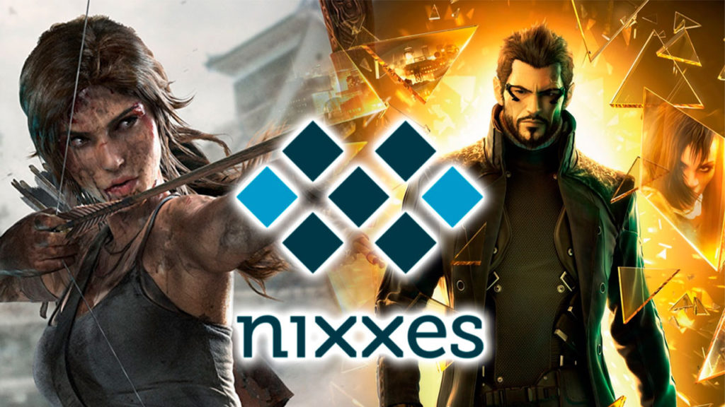 بازیهای پورت شده استودیو Nixxes