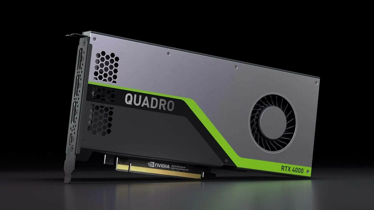 پردازنده گرافیکی انویدیا سری 40