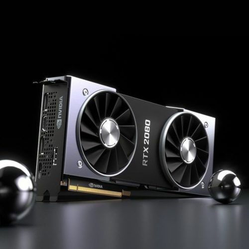 پردازنده گرافیکی انویدیا سری 40