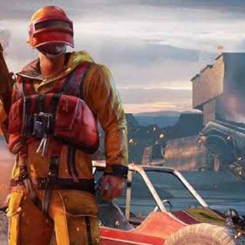 آپدیت جدید بازی PUBG Mobile