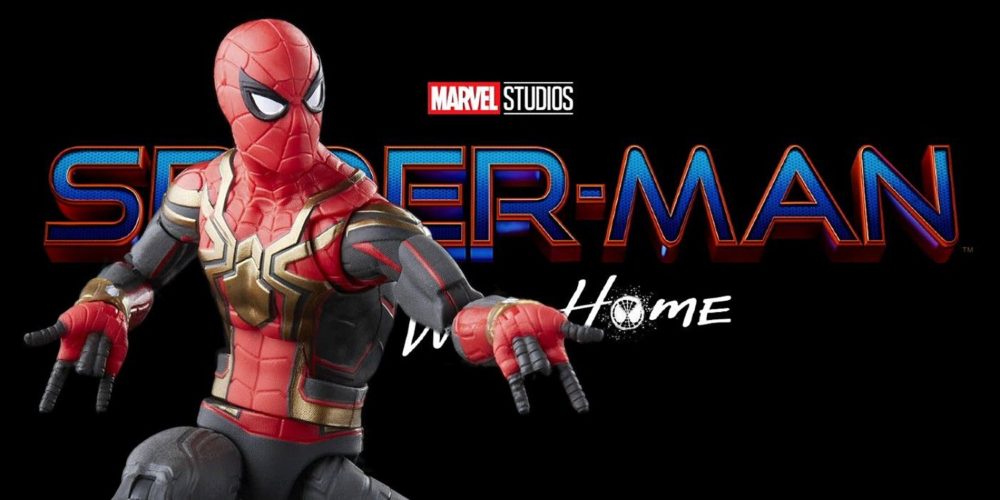 پیتر پارکر در فیلم سینمایی Spider-Man: No Way Home