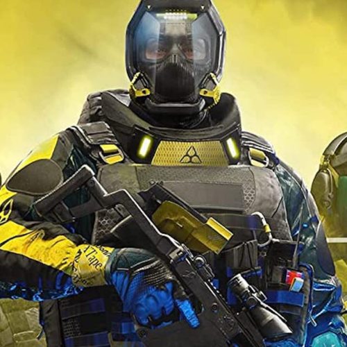 تریلر جدید بازی Rainbow Six Extraction