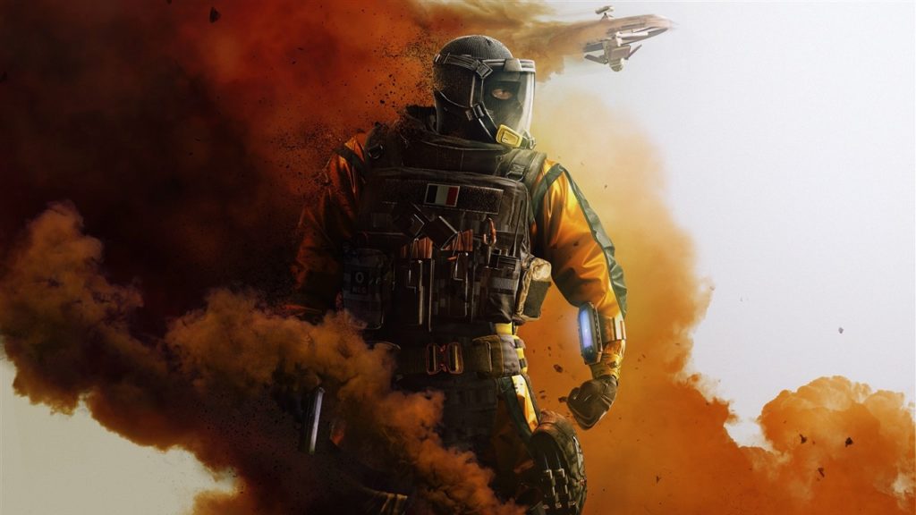 بازی Rainbow Six Siege 2 شخصیت Lion