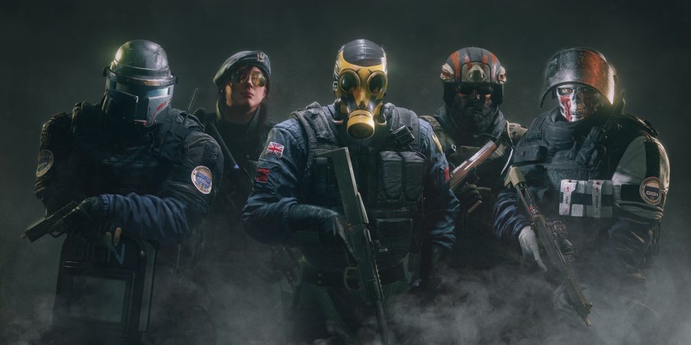 بازی Rainbow Six Siege 2