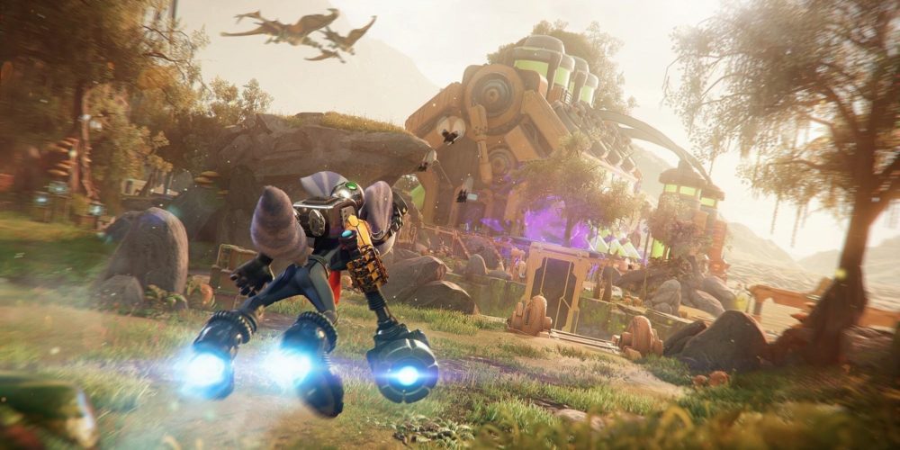 پرفروش‌ترین بازی‌های هفته‌ی سوم تیر بازی Ratchet & Clank: Rift Apart