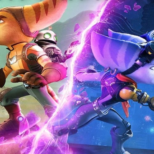 پرفروش‌ترین بازی‌های ماه ژوئن بازی Ratchet & Clank: Rift Apart