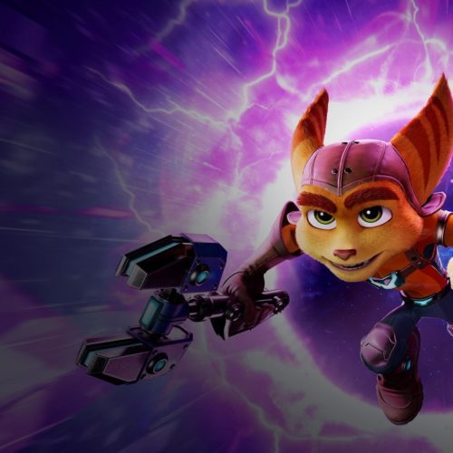 محبوب‌ترین بازی‌های ماه ژوئن پلی‌استیشن بازی Ratchet & Clank: Rift Apart