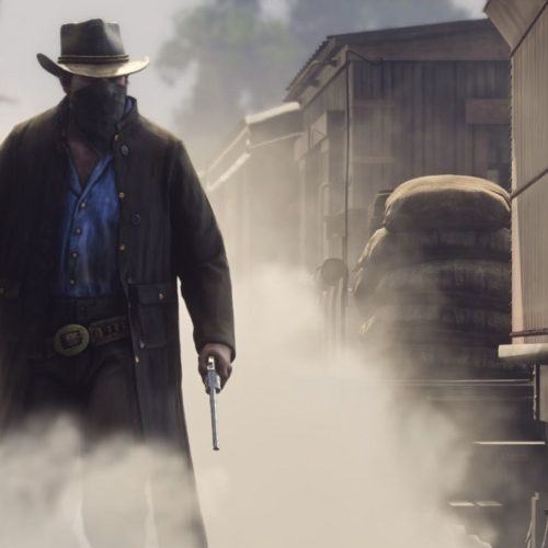 بهبود تنظیمات گرافیکی Red Dead Redemption 2