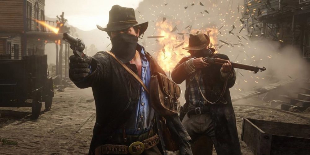 بازیهای ماه جولای PlayStation Now بازی Red Dead Redemption 2