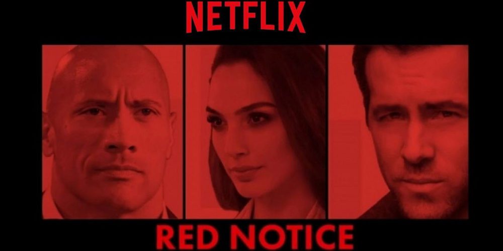 تاریخ انتشار Red Notice
