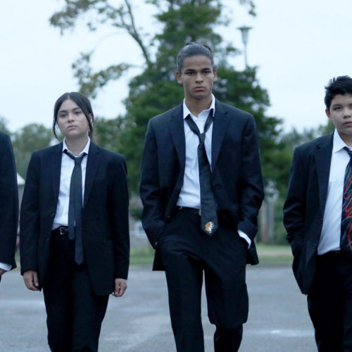 اولین تریلر سریال Reservation Dogs