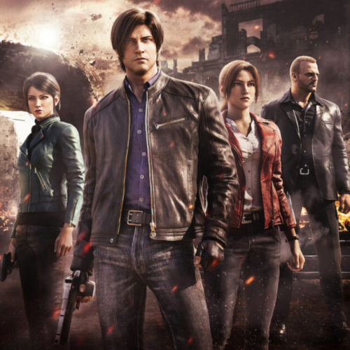 تازه‌ترین کلیپ Resident Evil: Infinite Darkness