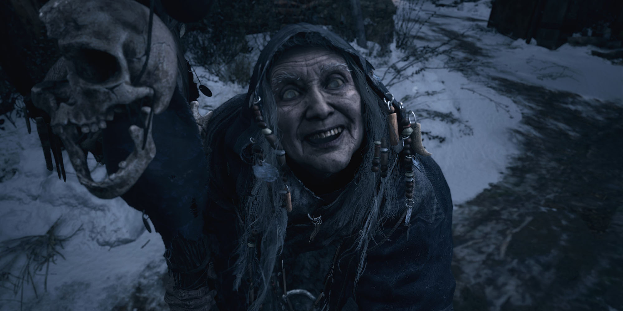 داستان بازی Resident Evil Village