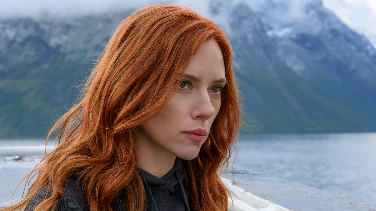 اسکارلت جوهانسون (Scarlet Johansson)، بازیگر نقش بلک ویدو