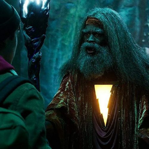 جایمن هانسو در Shazam 2